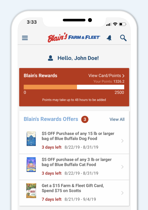 How To Redeem Fleet Farm Rewards