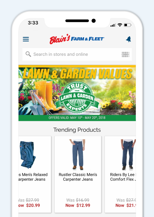 Today's Deals  Blain's Farm and Fleet